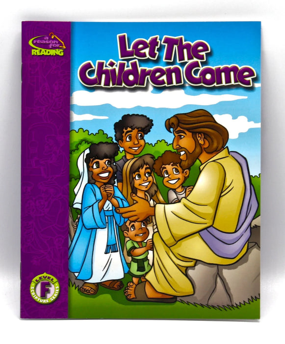 Beginning Readers Set - New Testament Stories (10 Books)