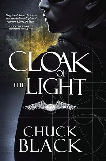 The Wars of the Realm Series: Cloak of the Light 1