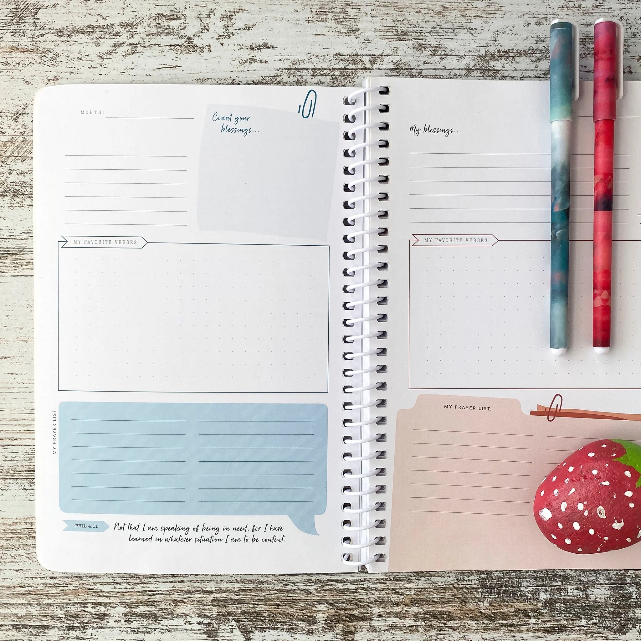 My Time With God Devotional Journal for Kids