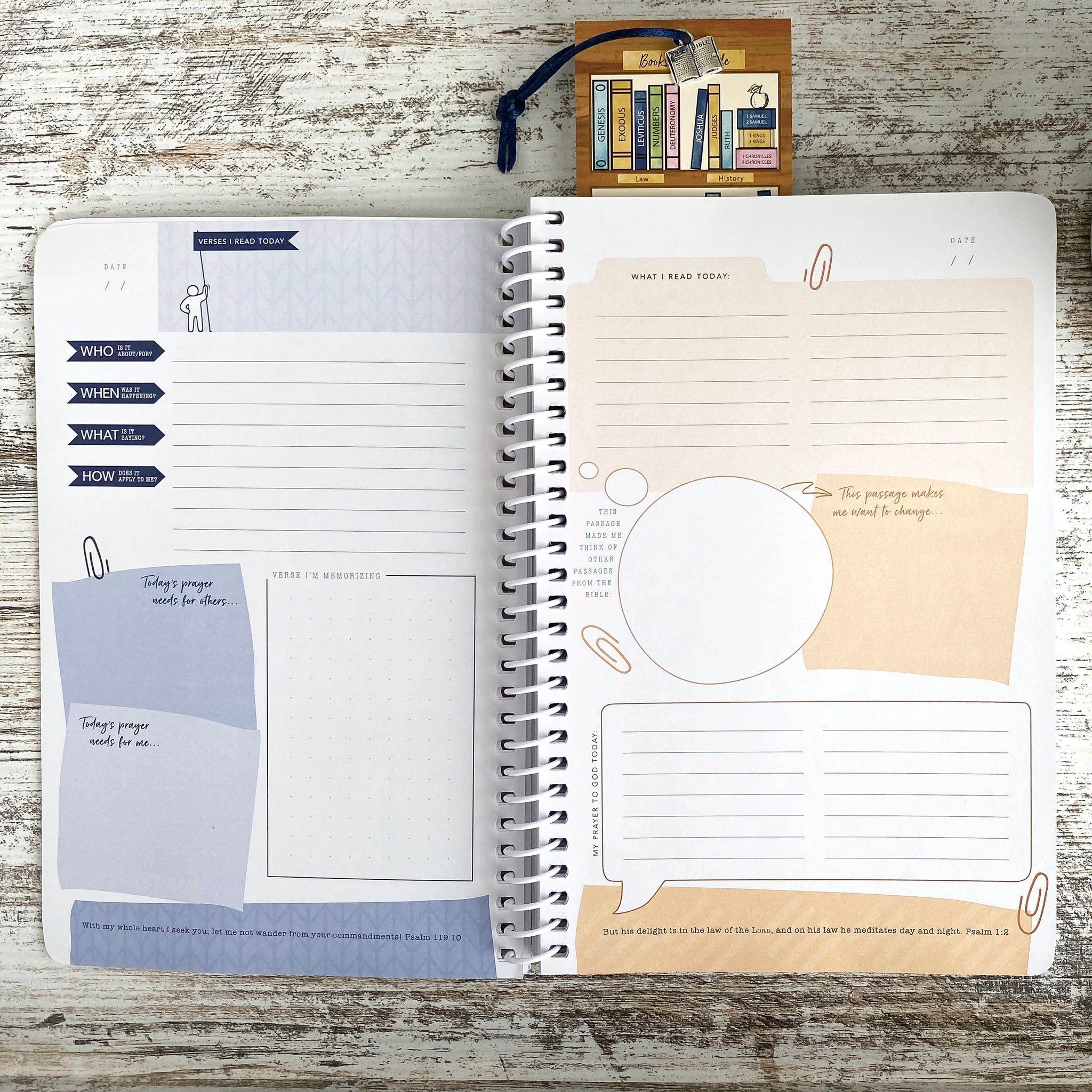 My Time With God Devotional Journal for Kids
