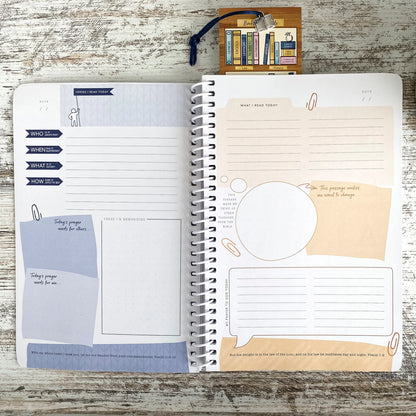 My Time With God Devotional Journal for Kids
