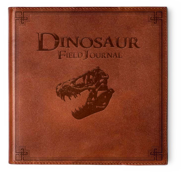 Dinosaur Field Journal