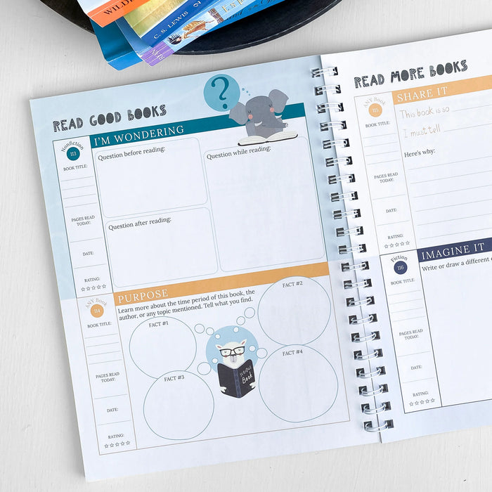 Elementary Reading Journal