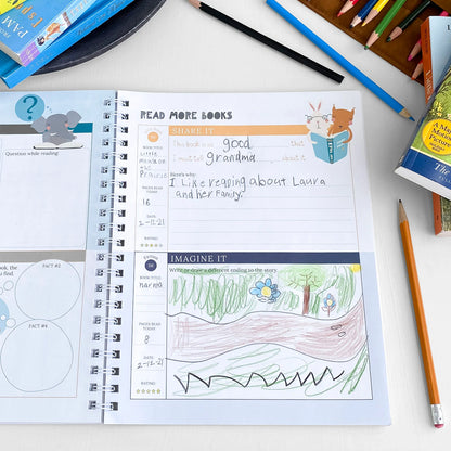 Elementary Reading Journal