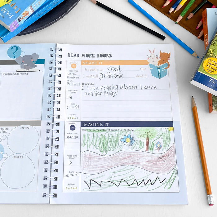 Elementary Reading Journal
