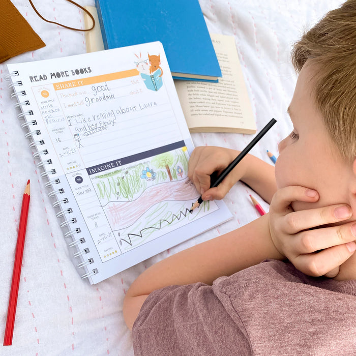 Elementary Reading Journal