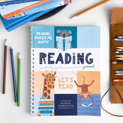 Elementary Reading Journal