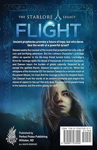 Starlore Legacy Series: Flight Book 2