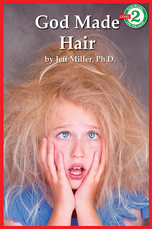 Early Reader: God Made Hair