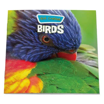 God Created Birds