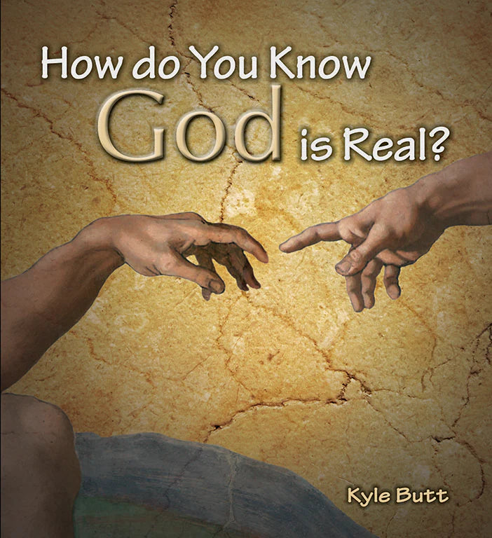 How Do You Know God is Real?