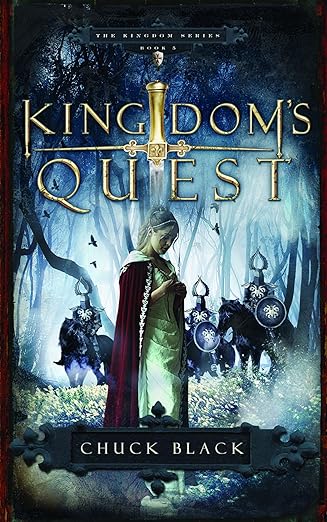 Kingdom’s Quest Book 5