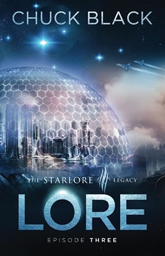 Starlore Legacy Series: Lore Book 3