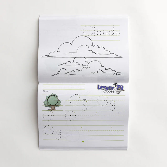 A Reason For Pre-K Introduction to Letters