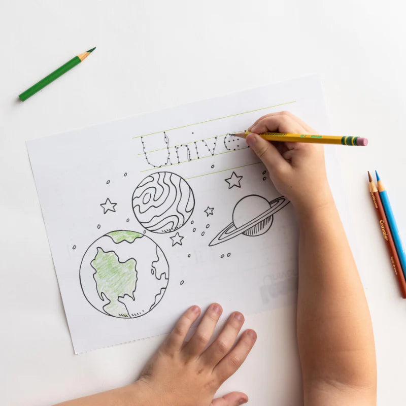 A Reason For Pre-K Introduction to Letters