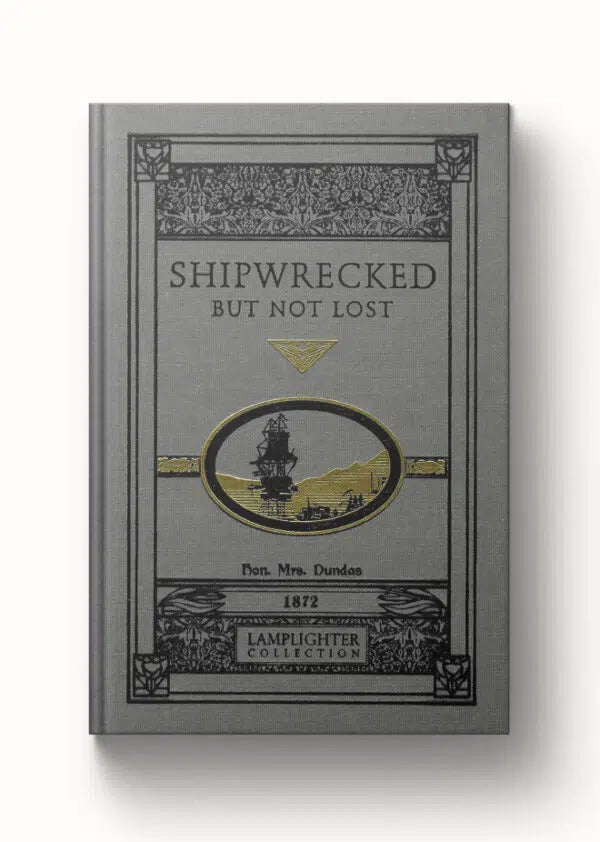 Shipwrecked, But Not Lost