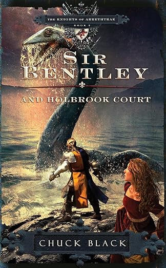 Sir Bentley And Holbrook Court-Knights Of Arrethtrae 