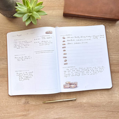 Stones of Remembrance Journal