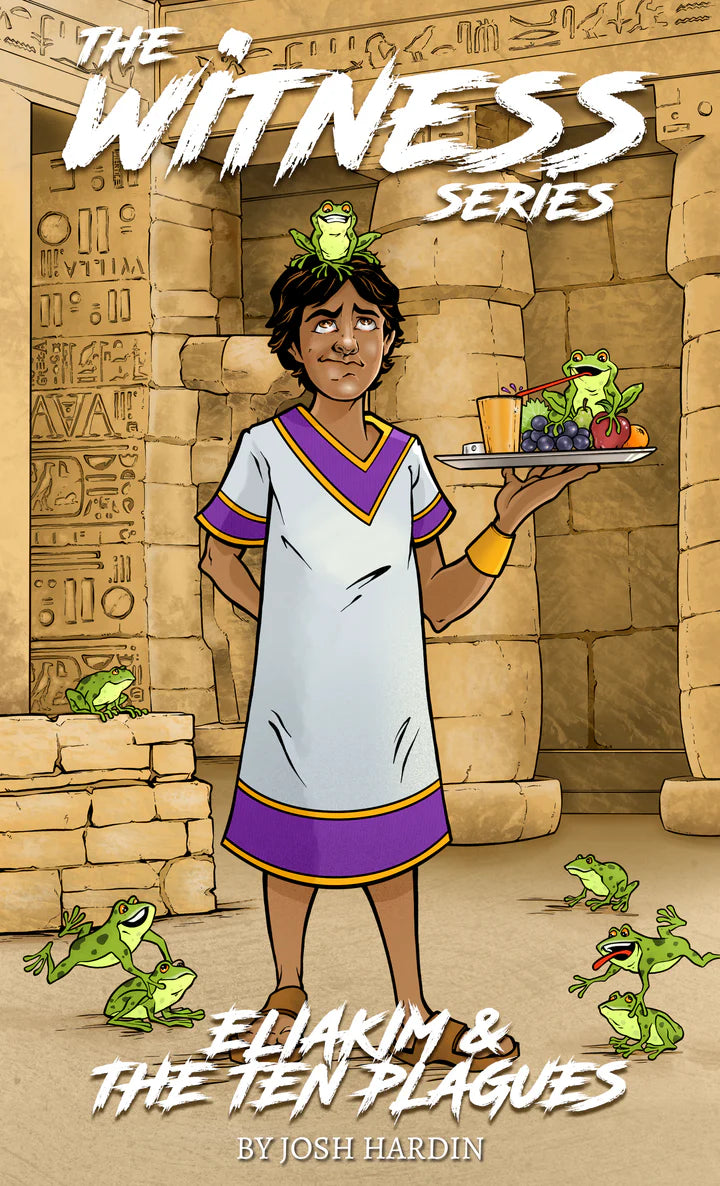 Witness Series - Eliakim &amp; the Ten Plagues