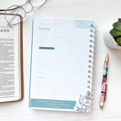 Devotional Journal - Teal