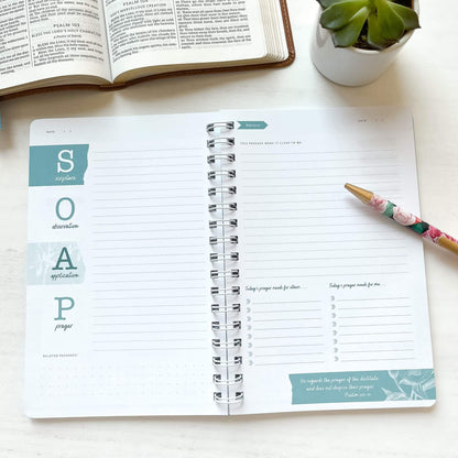 Devotional Journal - Teal
