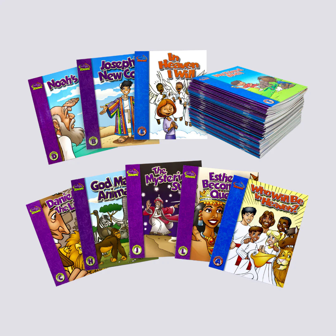 Guided Reading - All Books (95 Books)