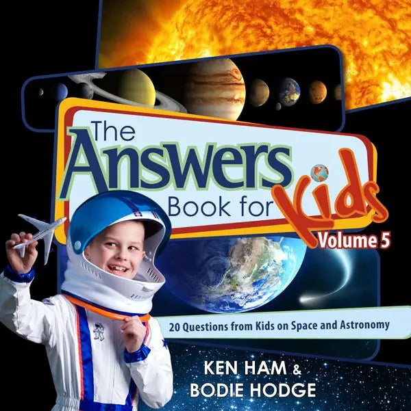 The Answers Book for Kids 5