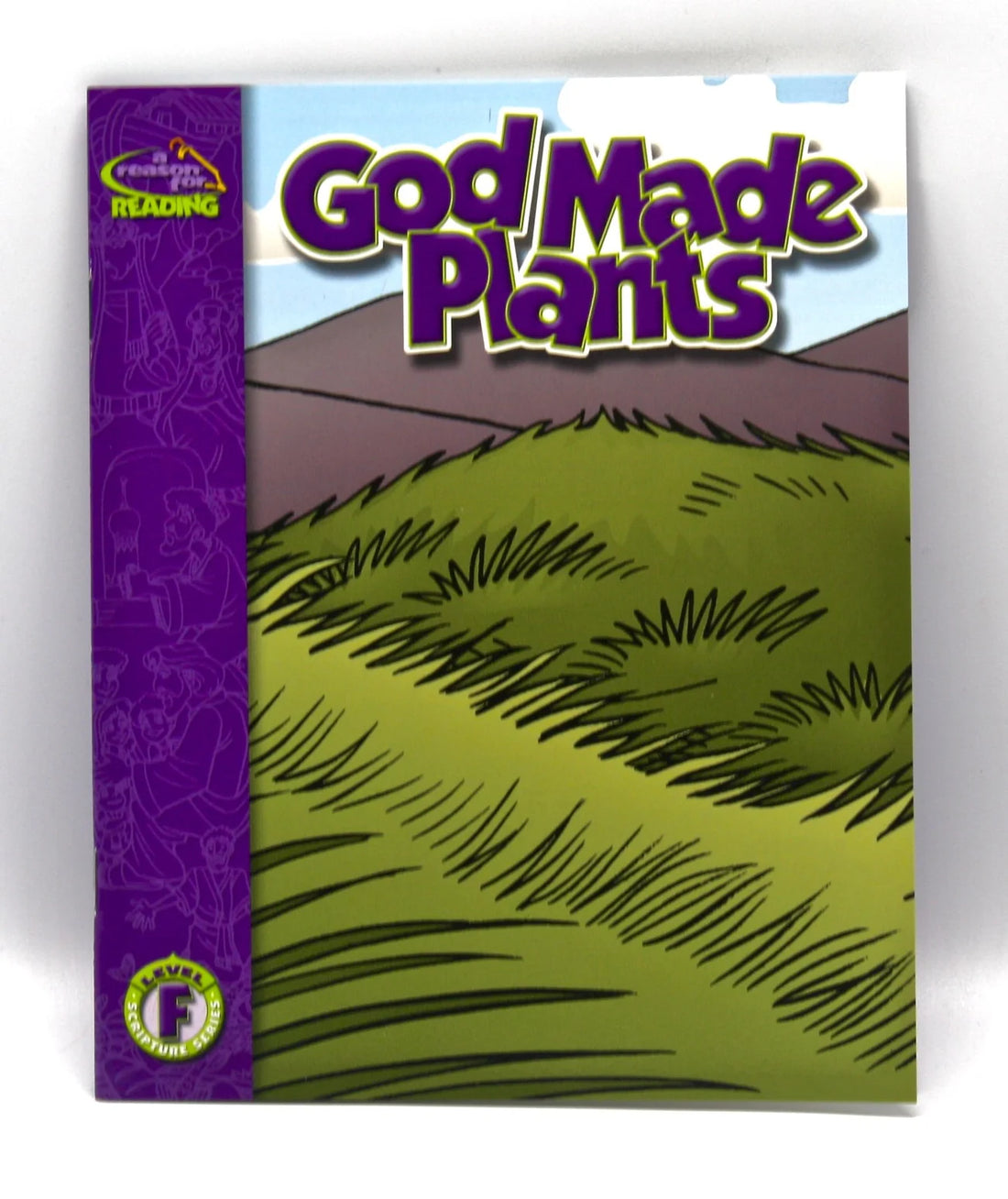 Beginning Readers Set - Creation &amp; Scripture Values (10 Books)