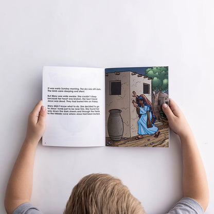 Beginning Readers Set - Old Testament Stories (8 Books)