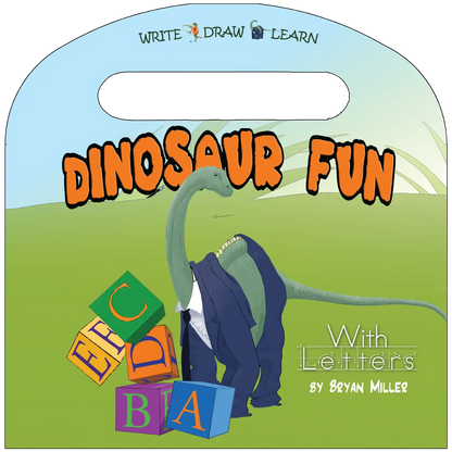 Dinosaur Fun With Letters