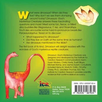 Dinosaurs: God&