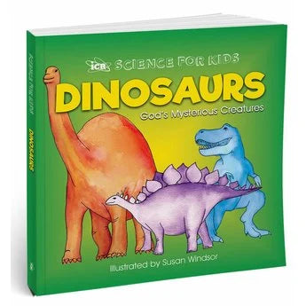 Dinosaurs: God&