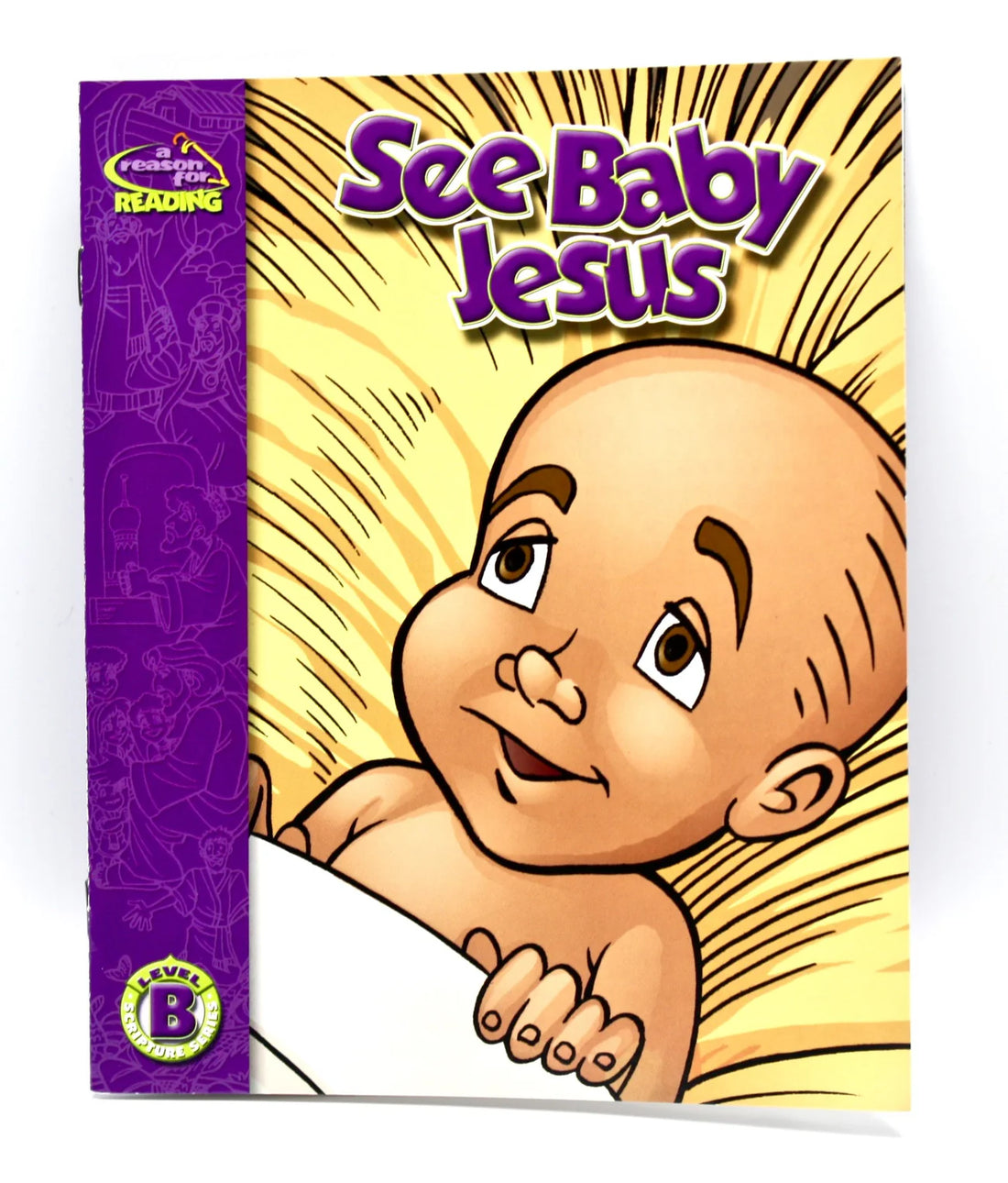 Early Readers Set - New Testament Stories (10 Books)