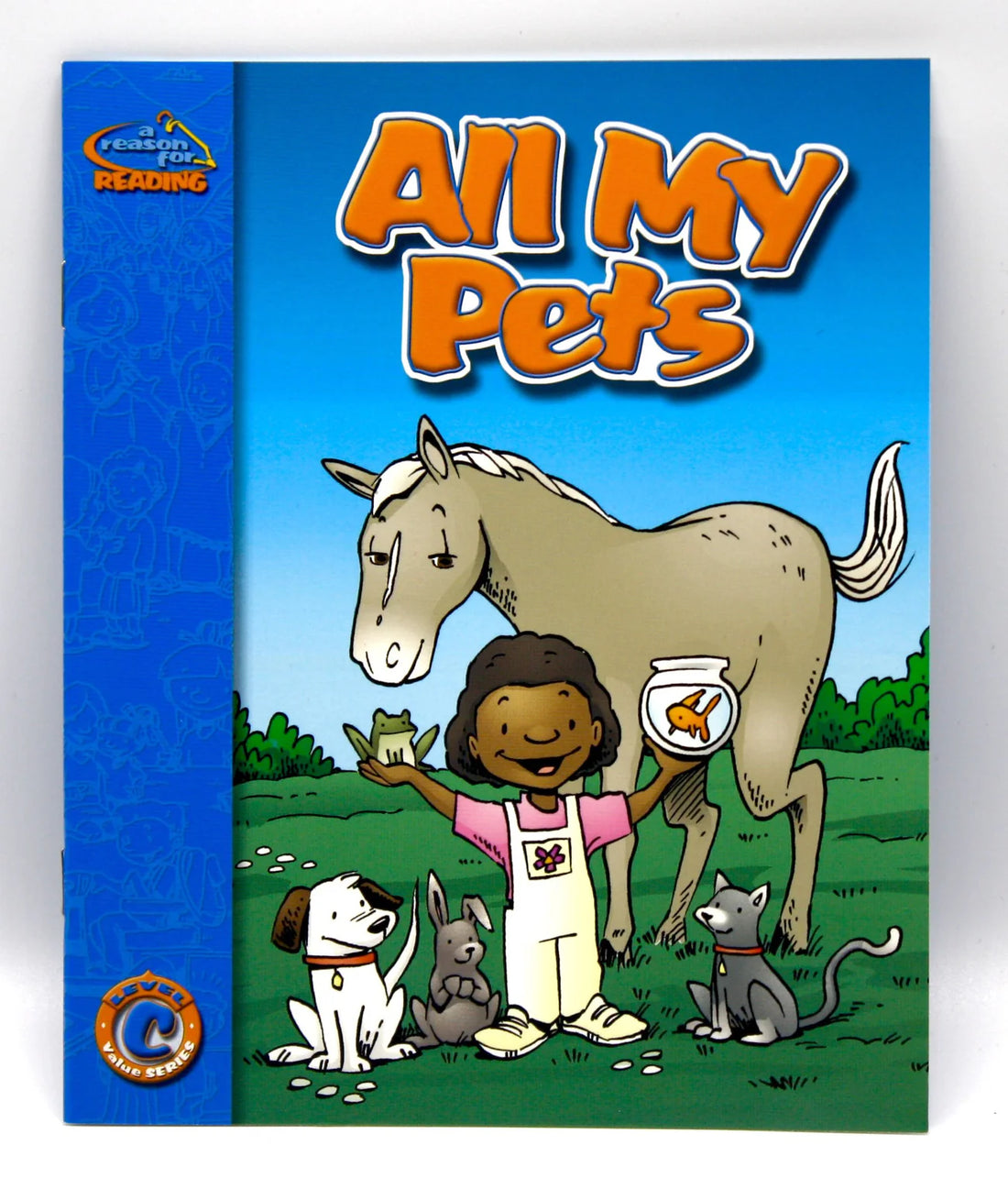 Early Readers Set - Stories About Me (9 Books)