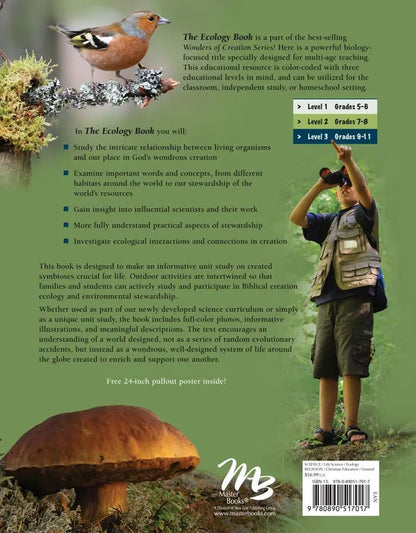 The Ecology Book