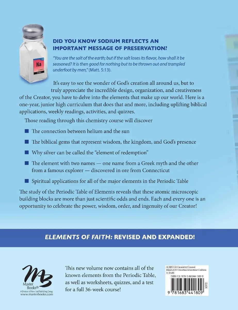 Elements of Faith