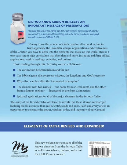 Elements of Faith