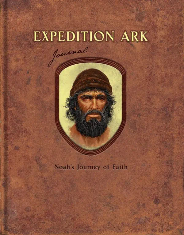 Expedition Ark (Journal)