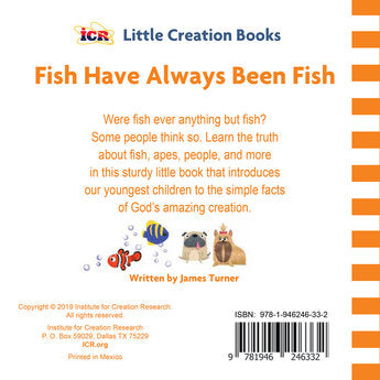 Fish Have Always Been Fish