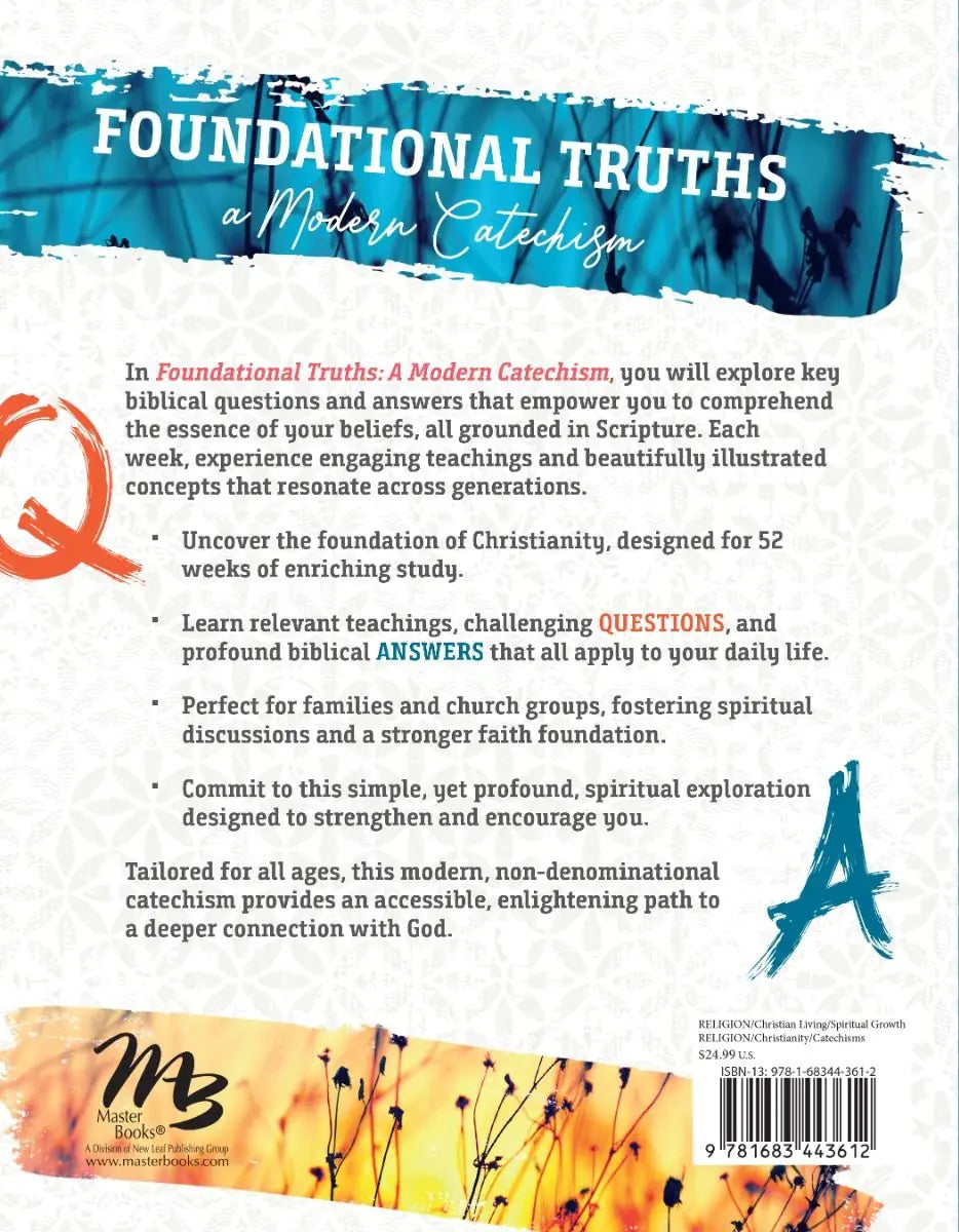 Foundational Truths: A Modern Catechism
