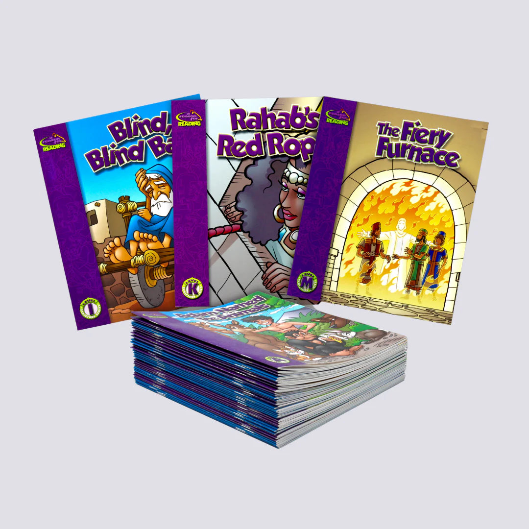 Guided Reading Fluent Library Books (35 Books)