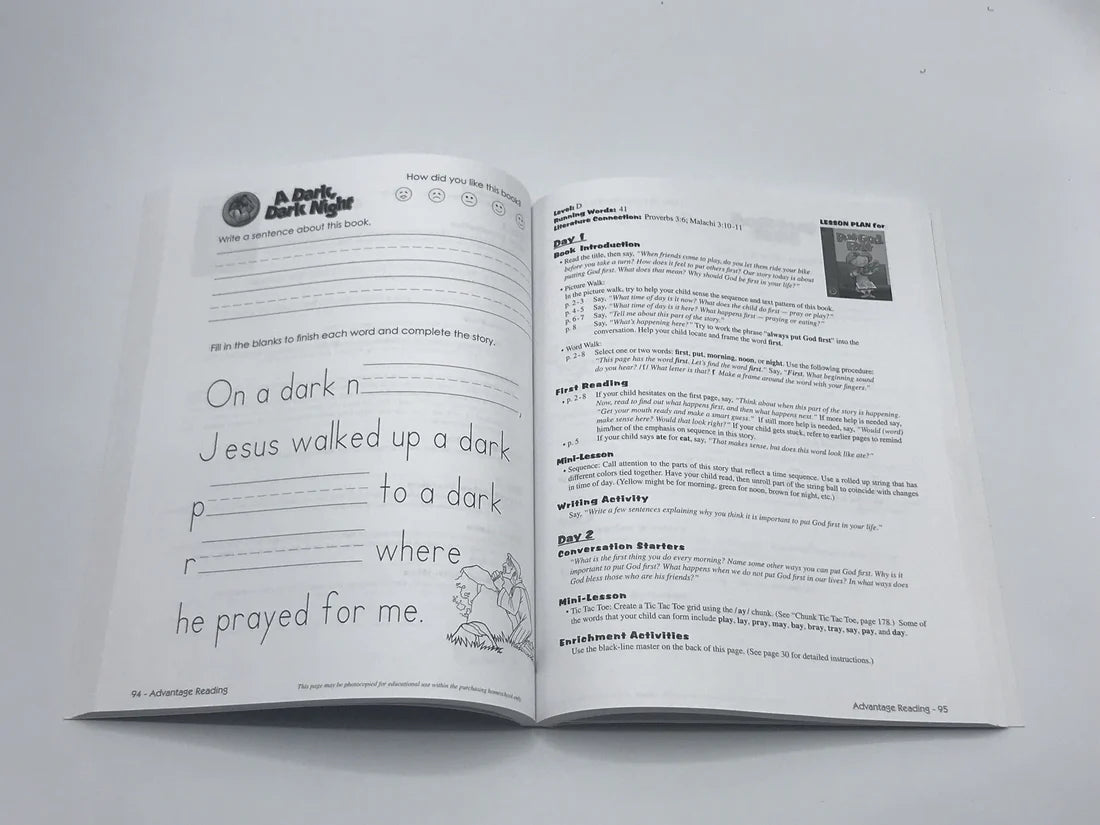 Guided Reading Parent Resource Guide