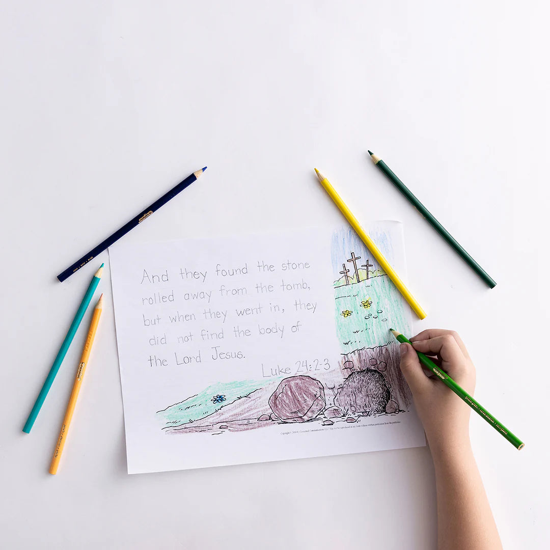 Handwriting Level A Manuscript