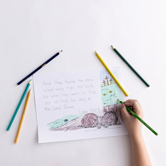 Handwriting Level A Manuscript