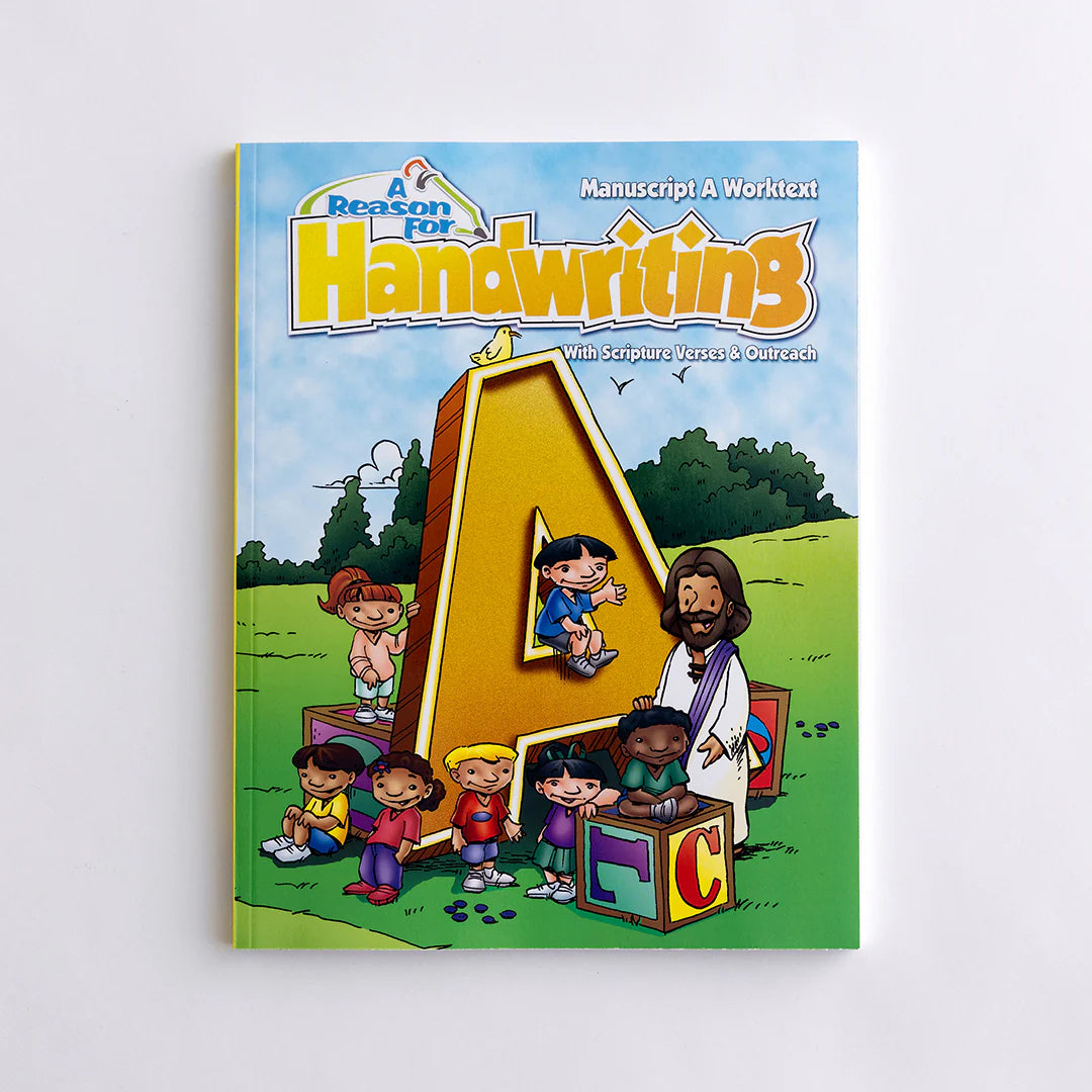 Handwriting Level A Manuscript