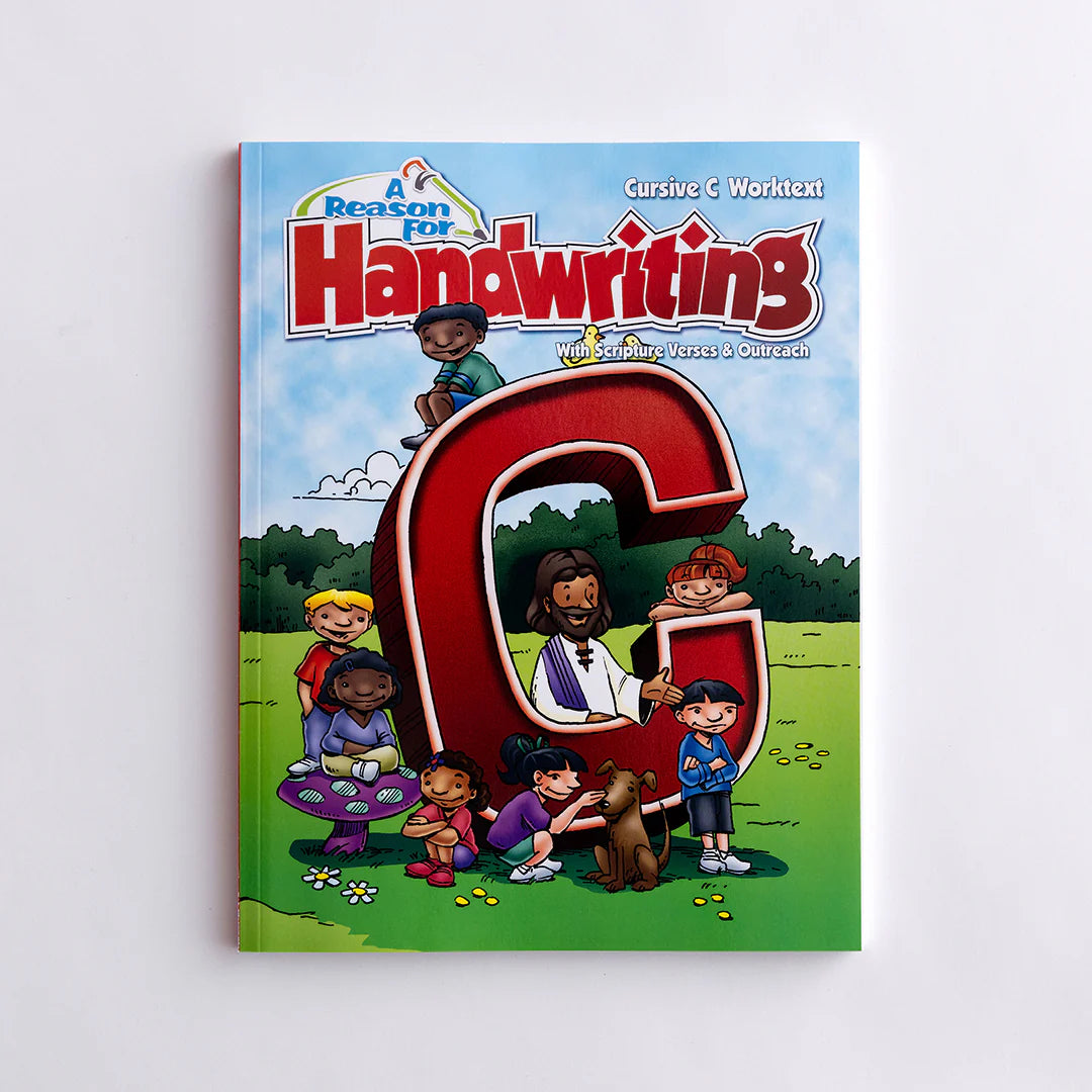 Handwriting Level C - Cursive