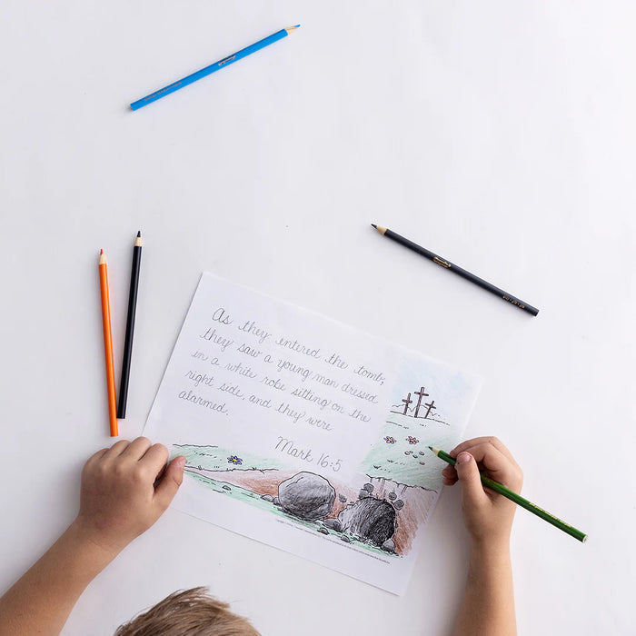 Handwriting Level E - Cursive