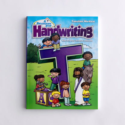 Handwriting Level T - Transition