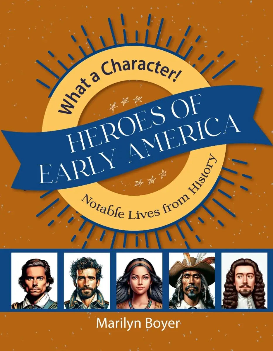 Heroes of Early America