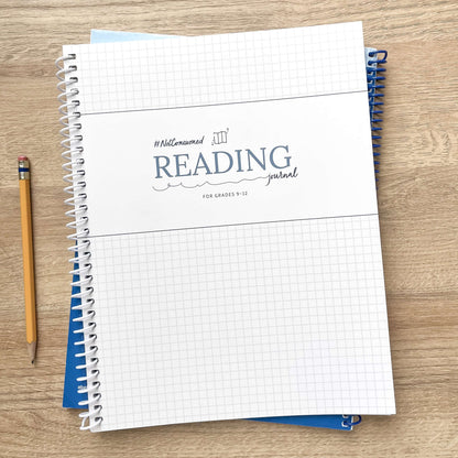 High School Reading Journal